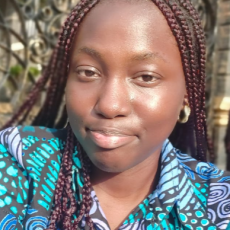 Portrait of Pamela Igbu