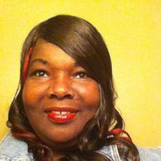 Portrait of Jannett Brimage