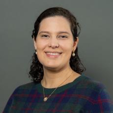 Portrait of Rafaela Carneiro Cordeiro