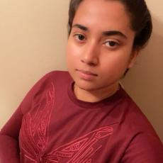Portrait of Sonia Prasad