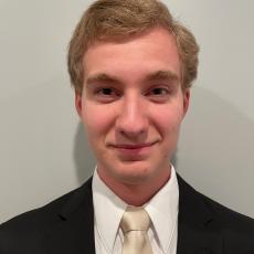 Portrait of Caleb McCurdy