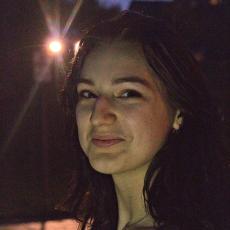Portrait of Ashley Phillips