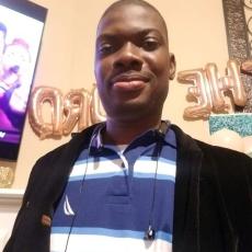 Portrait of Olukayode Akinrimisi
