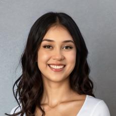 Portrait of Ashley Guereca