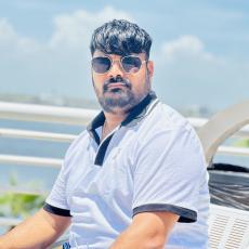 Portrait of Pawan Shah Sonar