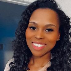 Portrait of Quantisha Ball