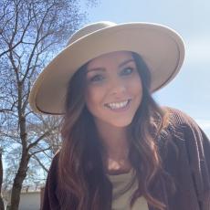 Portrait of Olivia Atchley