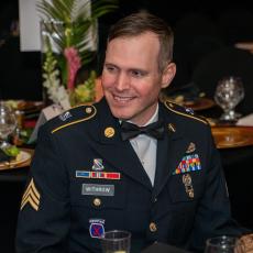 Portrait of Christopher Withrow