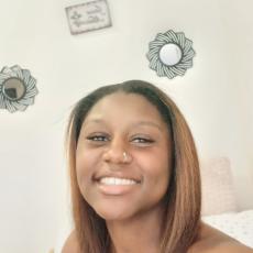 Portrait of Tayja Thompson