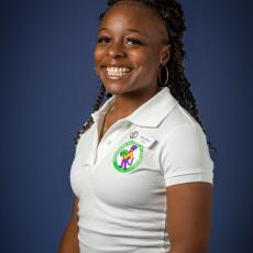 Portrait of Ajia Olison