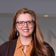 Portrait of Dana Houston Jackson