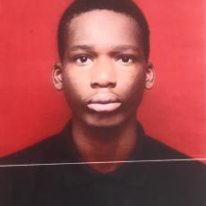 Portrait of Peter Chukwuma