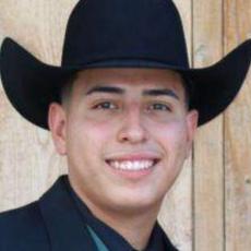 Portrait of Longino Ramos Jr