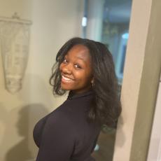 Portrait of Faith Smallwood