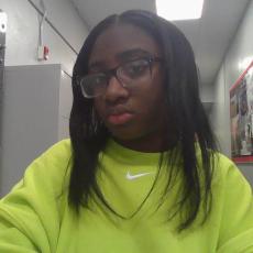 Portrait of Aneeya Bonner