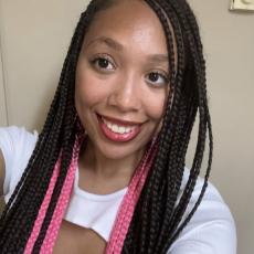 Portrait of Destinee Haley