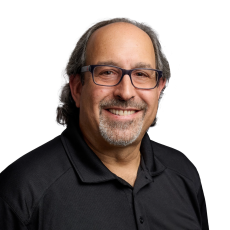 Portrait of Evan Kleeberg