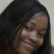 Portrait of Mariama Barry