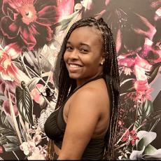 Portrait of Shantell Gray