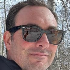 Portrait of Christopher Chester