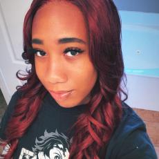 Portrait of Alaina Wingfield