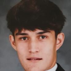 Portrait of Kainoa Mauch