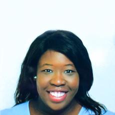 Portrait of Codi-ann Montaque