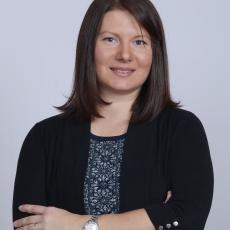 Portrait of Ekaterina Tullos