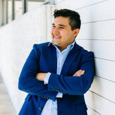 Portrait of Ulysses Botello