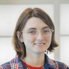 Portrait of Megan Arnold