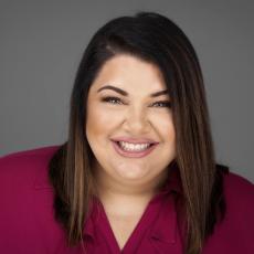 Portrait of Ashley Hernandez
