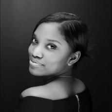 Portrait of Maya Webb
