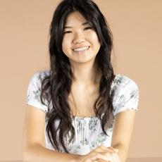 Portrait of Elysha Tsukiyama
