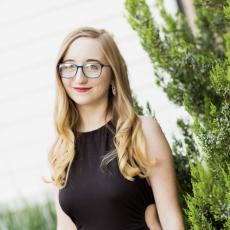 Portrait of Shelby Cleary