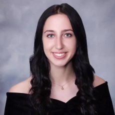 Portrait of Samantha Metken
