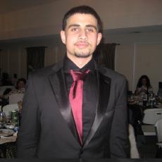 Portrait of Rayan Hagez