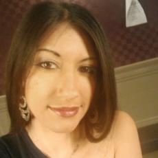 Portrait of Candice Martinez