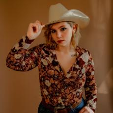 Portrait of Kristin Atha