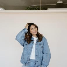 Portrait of Nataly Lopez