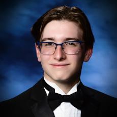 Portrait of Mathew Mirabal