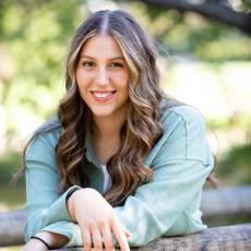 Portrait of Moriah Cerrillo