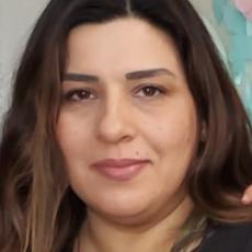 Portrait of Sawsan Hasan