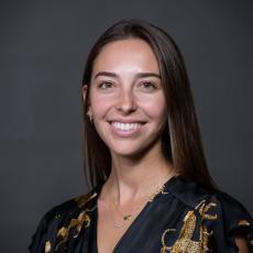 Portrait of Katerina Alvarez