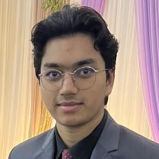 Portrait of Ashmal Alvi