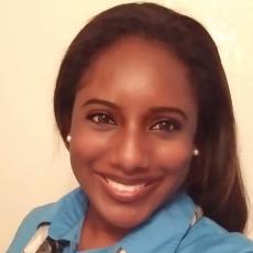 Portrait of Shauntavia Owens