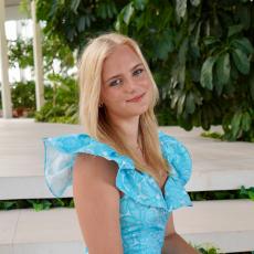 Portrait of Nicole Krylov
