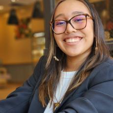 Portrait of Wendy Mendoza-Rios
