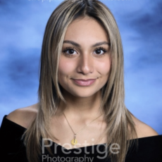 Portrait of Carolina Juarez