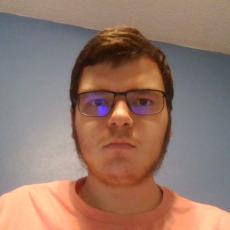 Portrait of Noah Schramm