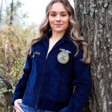 Portrait of Chloie Posey